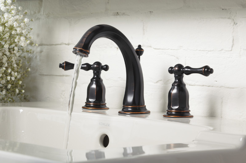 Faucets for bathroom, shower and kitchens