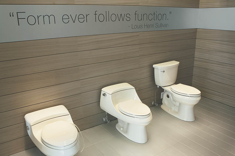 Kohler Store Wool Kitchen and Bath Store