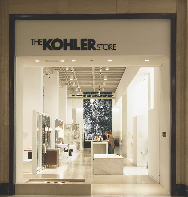 Kohler Store Wool Kitchen and Bath Store