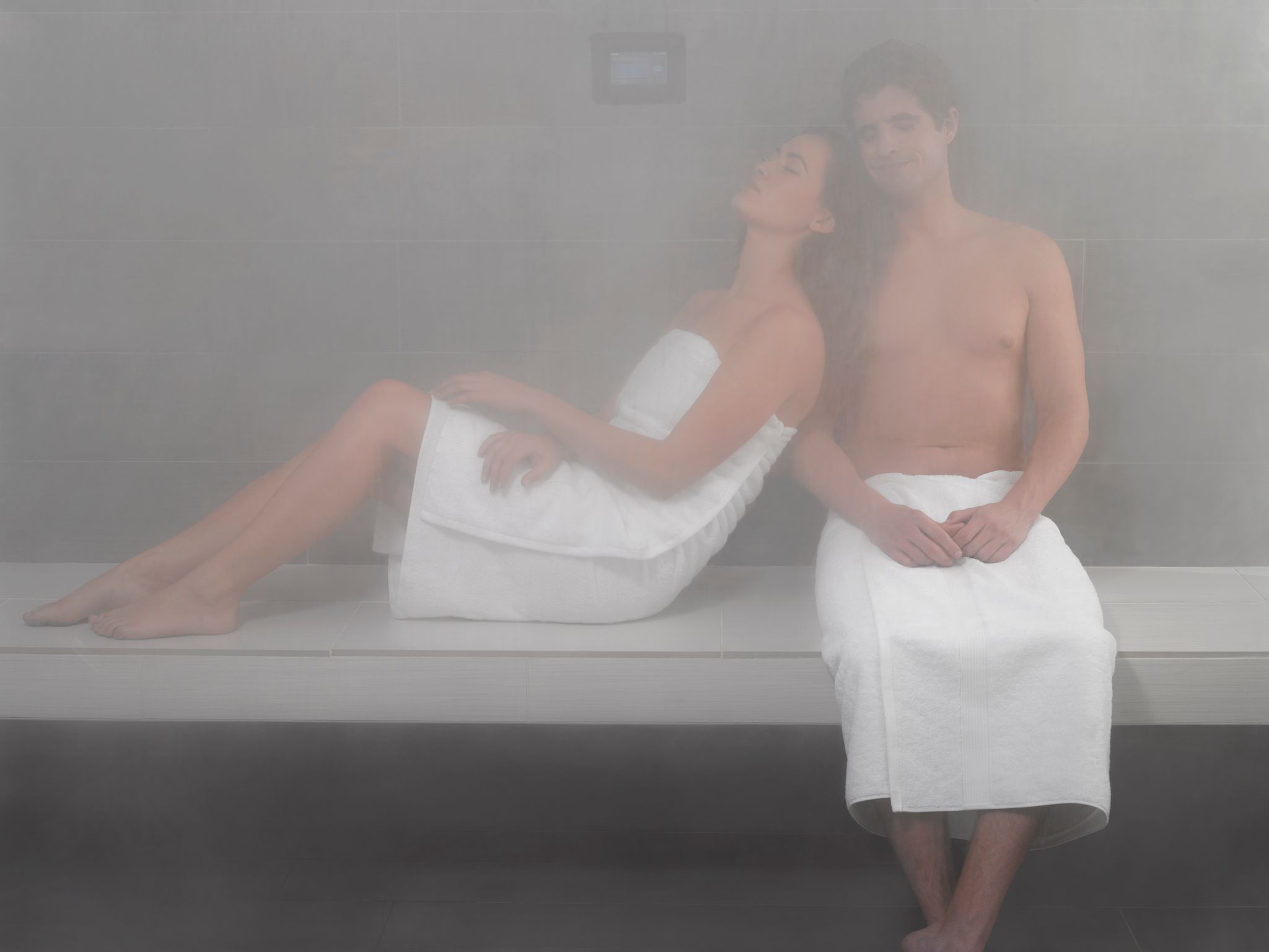 Steam Shower by Mr. Steam